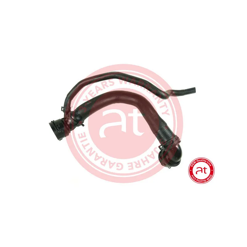 Durite de radiateur at autoteile germany at21638