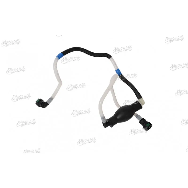 Tuyau de carburant IBRAS 11498