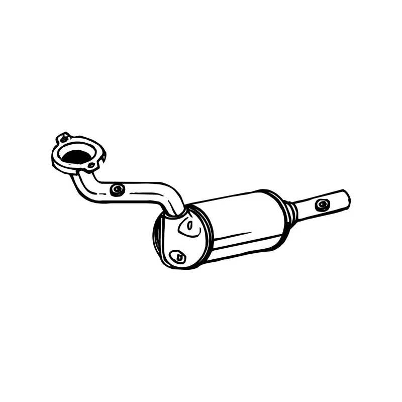Catalyseur BOSAL 090-224
