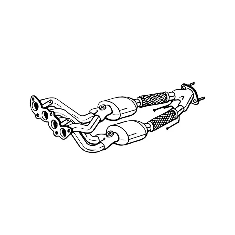 Catalyseur BOSAL 090-231