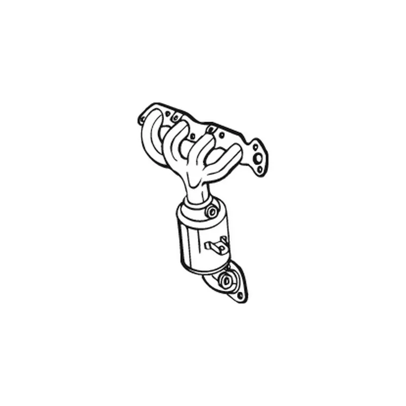 Catalyseur BOSAL 090-239
