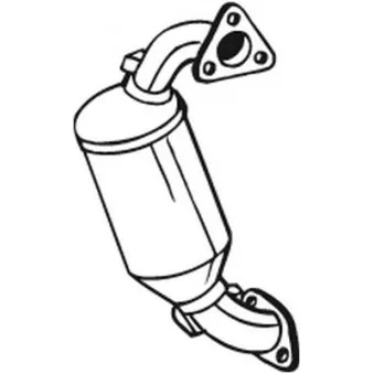 Catalyseur BOSAL 090-240