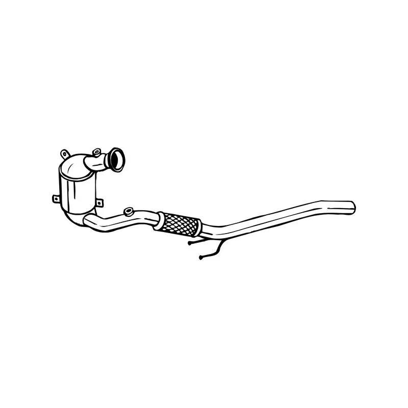 Catalyseur BOSAL 090-245