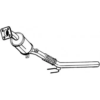 Catalyseur BOSAL 090-843