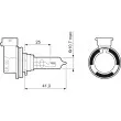 Ampoule, projecteur longue portée VALEO 032011 - Visuel 2
