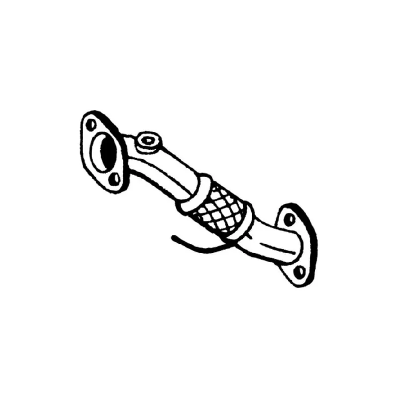Tuyau d'échappement BOSAL 700-269