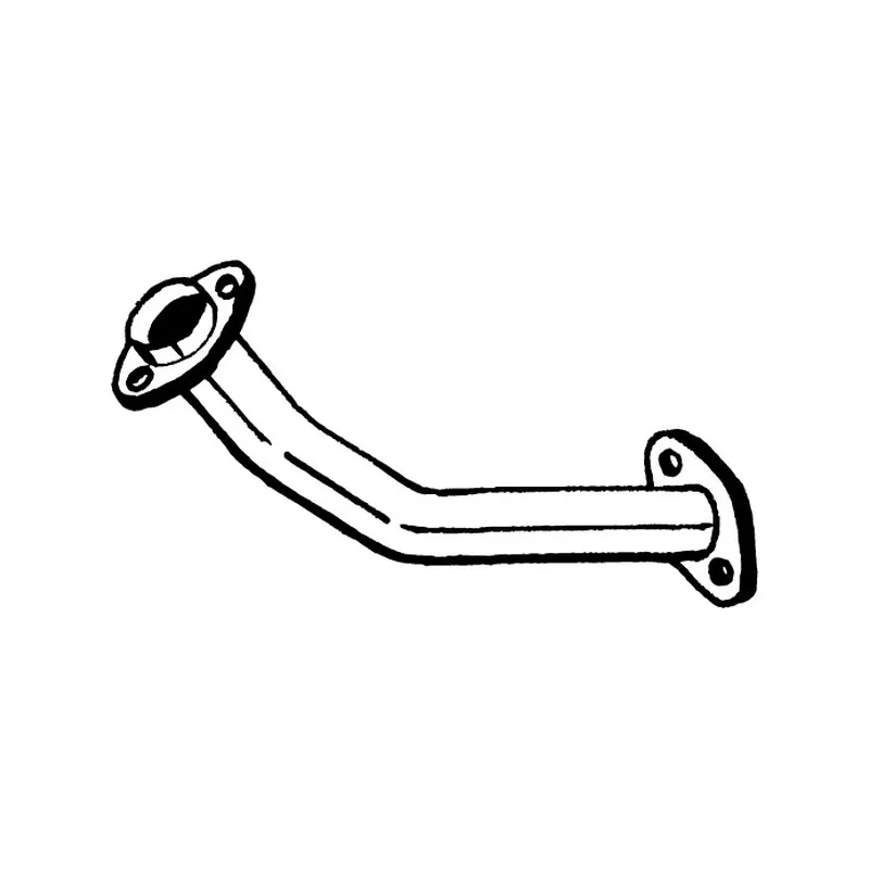 Tuyau d'échappement BOSAL 700-273