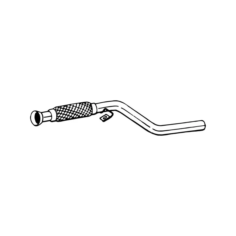Tuyau d'échappement BOSAL 750-321