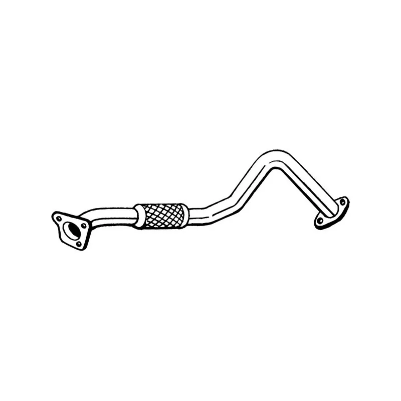Tuyau d'échappement BOSAL 750-441