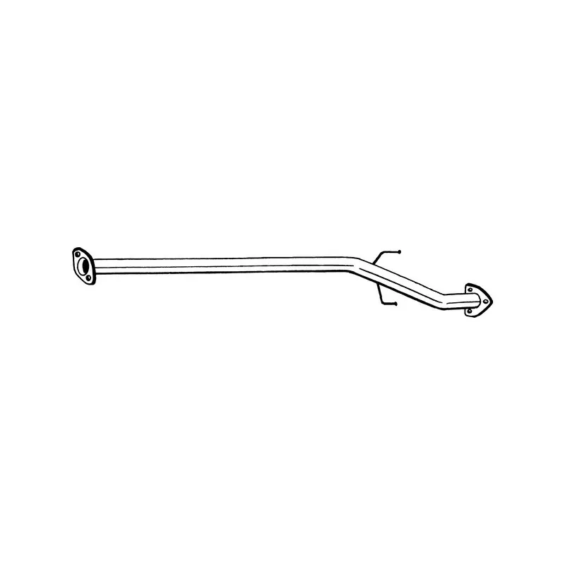 Tuyau d'échappement BOSAL 850-191