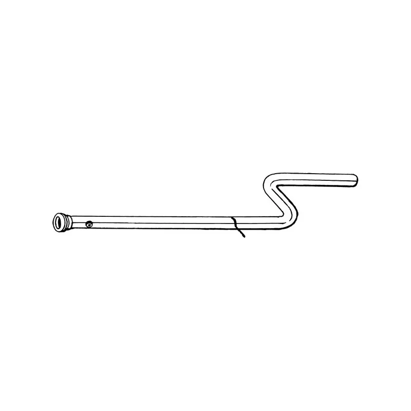Tuyau d'échappement BOSAL 850-197
