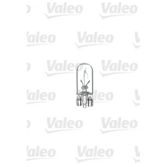 Ampoule, feu clignotant VALEO 032114