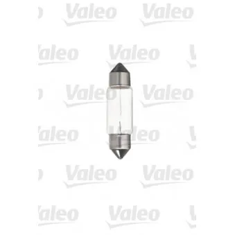 Ampoule, feu éclaireur de plaque VALEO 032217