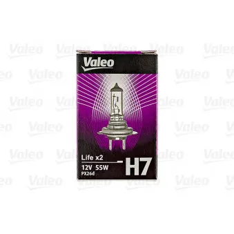 Ampoule, projecteur longue portée VALEO 032517