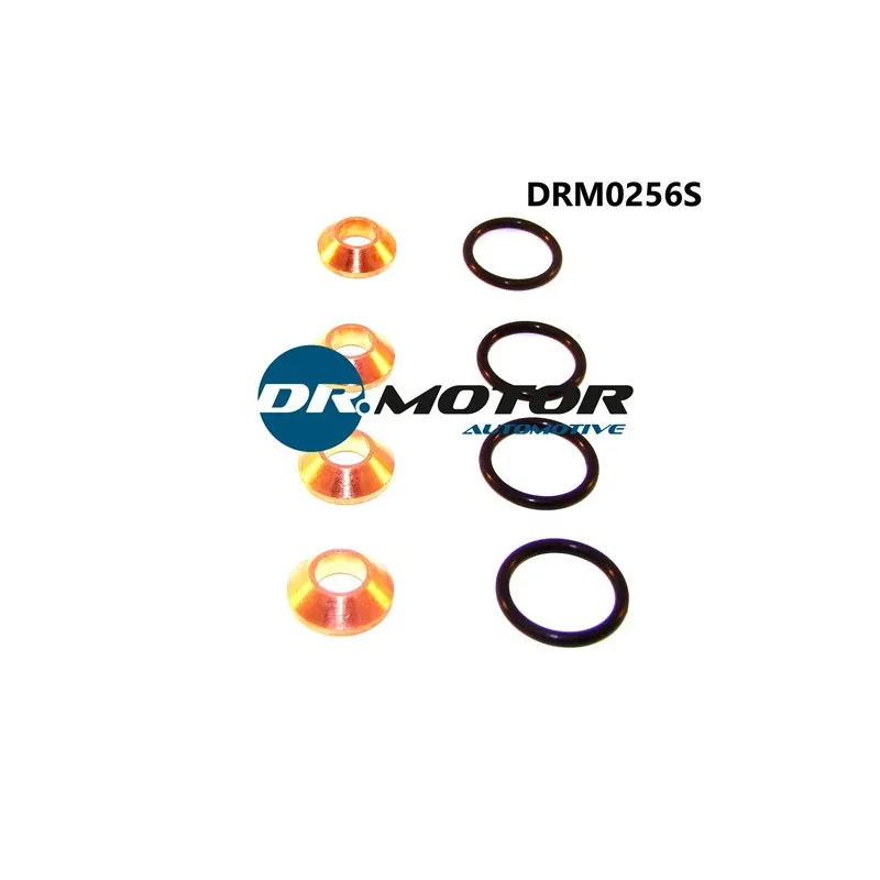 Bague d'étanchéité, compartiment du gicleur Dr.Motor DRM0256S