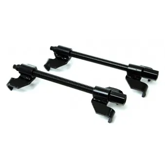 Jeu de compresseurs de ressort 260mm AMIO M80450