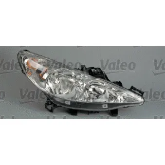 Projecteur principal VALEO