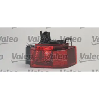 Feu antibrouillard arrière VALEO 043274