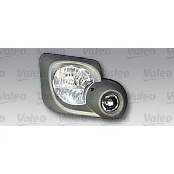 Projecteur principal VALEO 043299