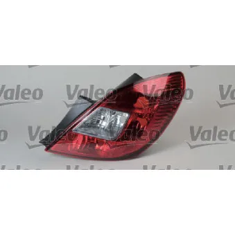Feu arrière VALEO 043392