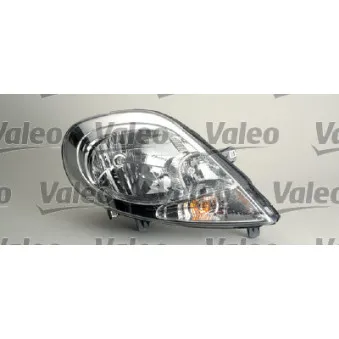 Projecteur principal VALEO 043396