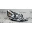 Projecteur principal VALEO 043406 - Visuel 1