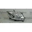 Projecteur principal VALEO 043459 - Visuel 1