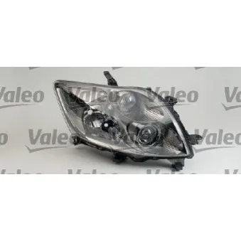 Projecteur principal VALEO 043472
