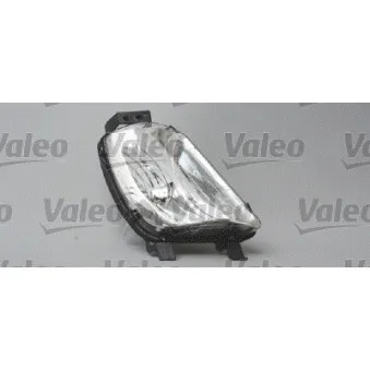 Projecteur antibrouillard VALEO