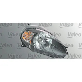 Projecteur principal VALEO 043603