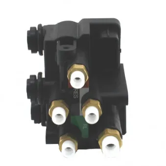 Valve, système d'air comprimé MEAT & DORIA 58203