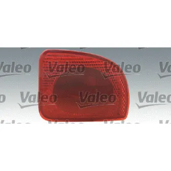 Feu antibrouillard arrière VALEO 043637