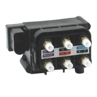 Valve, système d'air comprimé MEAT & DORIA 58211