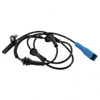 Capteur, vitesse de roue MEAT & DORIA 90601E