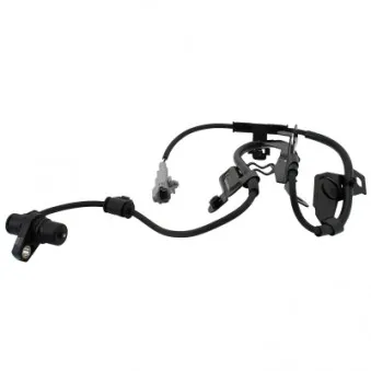 Capteur, vitesse de roue avant droit MEAT & DORIA 90943