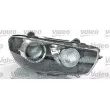 Projecteur principal VALEO 043658 - Visuel 1