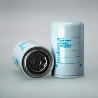 Filtre à carburant DONALDSON P551318