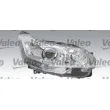 Projecteur principal VALEO 043693 - Visuel 1