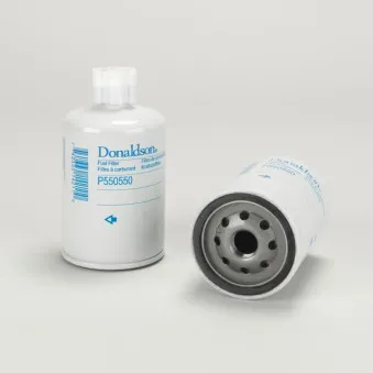 Filtre à carburant DONALDSON P550550
