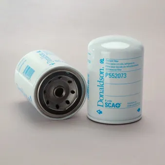Filtre de liquide de refroidissement DONALDSON P552073