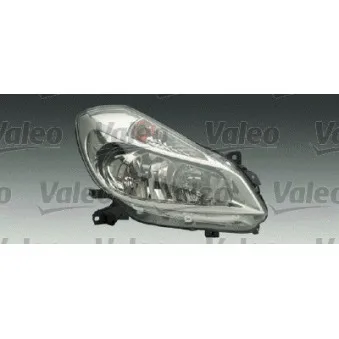 Projecteur principal VALEO 043747