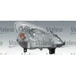 Projecteur principal VALEO 043775 - Visuel 1