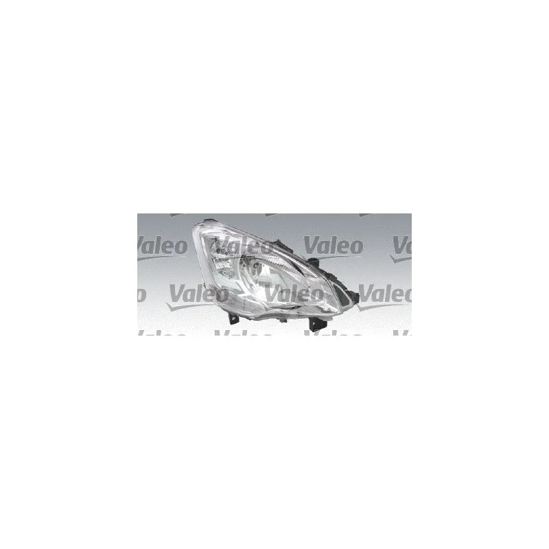 Projecteur principal VALEO 043778