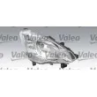 Projecteur principal VALEO 043779 - Visuel 1