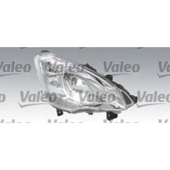 Projecteur principal VALEO 043779