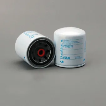 Filtre de liquide de refroidissement DONALDSON P552071