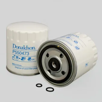 Filtre à carburant DONALDSON P550473