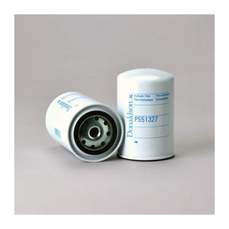 Filtre, système hydraulique de travail DONALDSON P551327