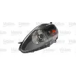 Projecteur principal VALEO 043885 - Visuel 1