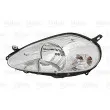Projecteur principal VALEO 043888 - Visuel 1